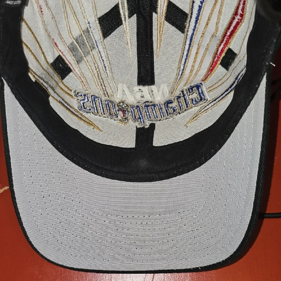 NBA Champions Black and Red Cap - Picture 7 of 7